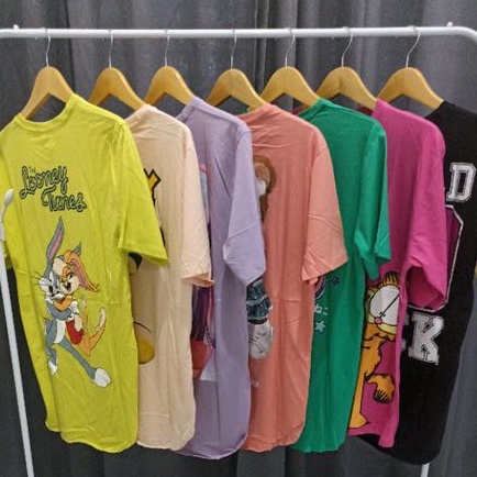 Kaos Oversized Oval Ryuka