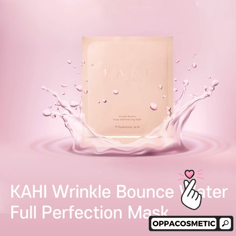 KAHI Perfecting Mask 35g