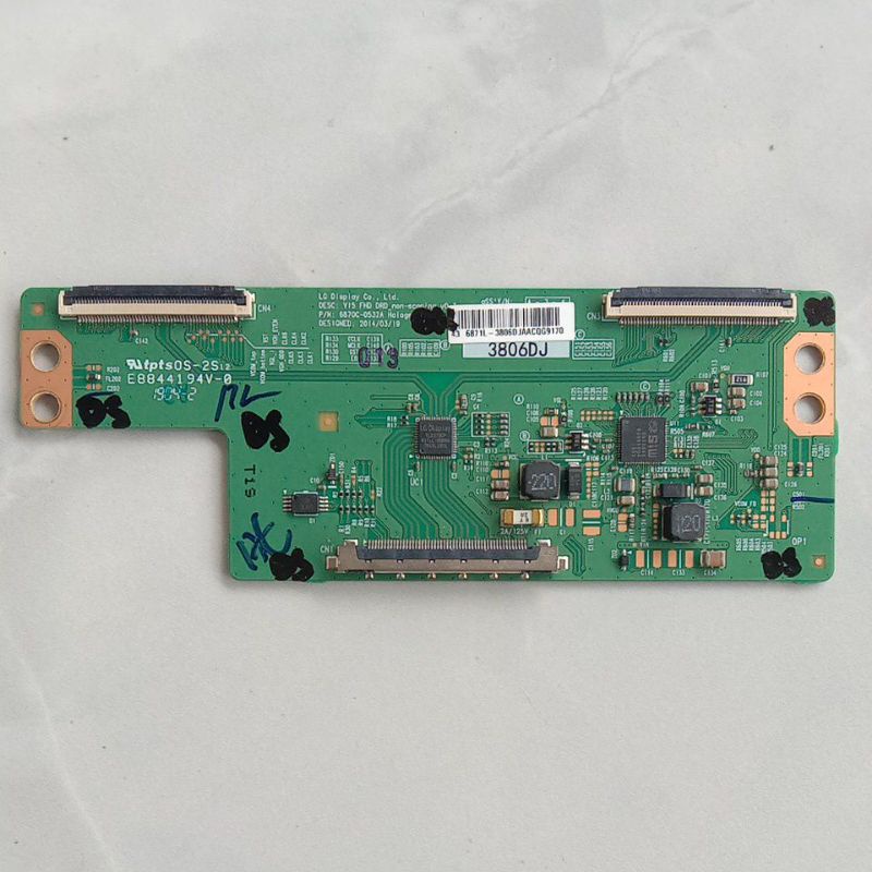 Tcon_Panasonic_TH-49E305G