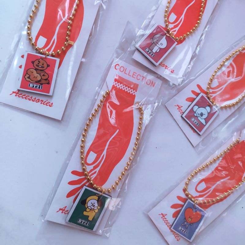 Gelang Anak Perempuan BTS KPOP