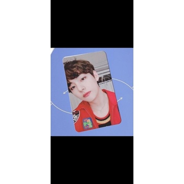 RPC Memories 2021 bluray/DVD Taehyung