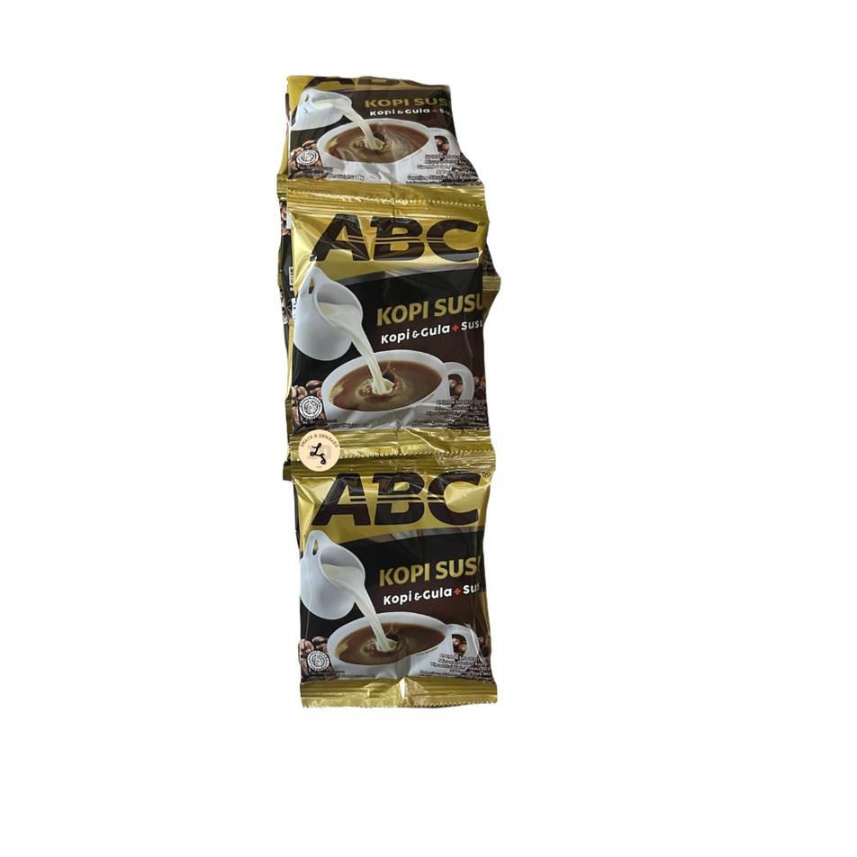 

Idx4X8j--ABC Kopi Susu 1 Renceng Isi 10 pcs @30gr