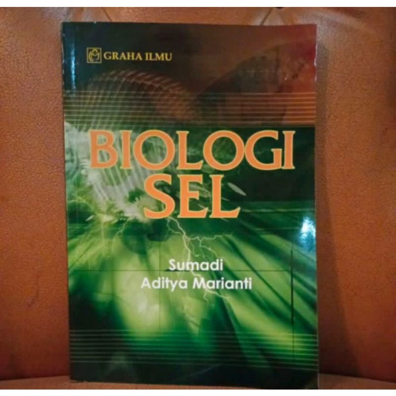 buku biologi sel