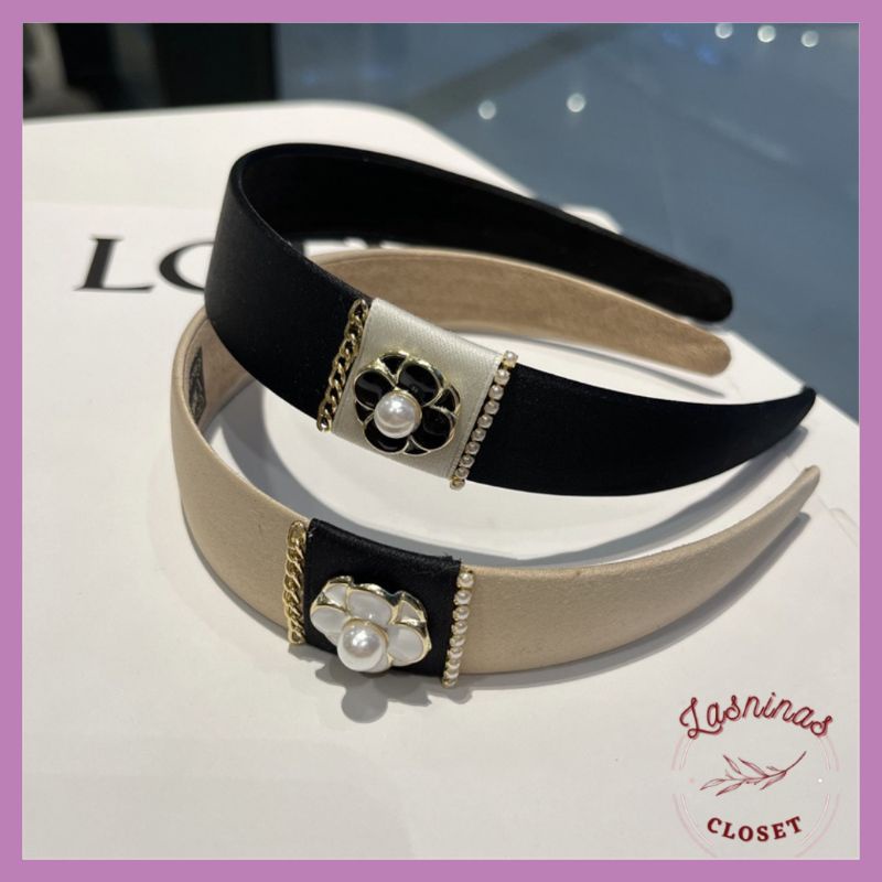 Bando Nagita Premium/ Bandana branded Wanita Premium/ Accsesories Rambut