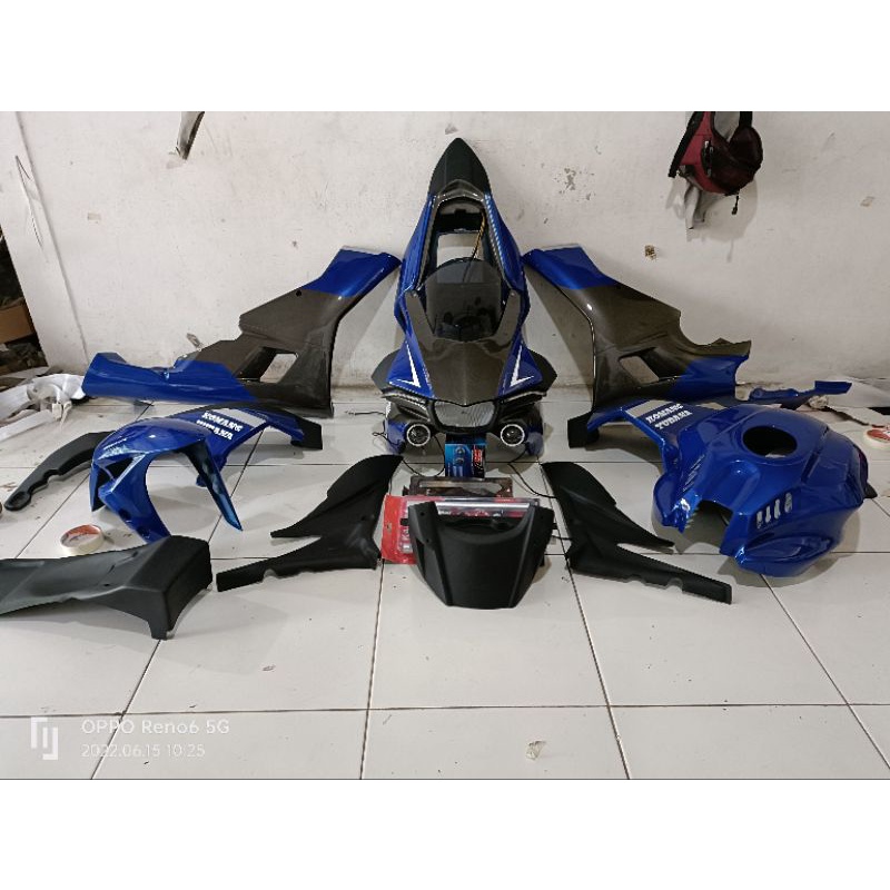 Full fairing_R1m