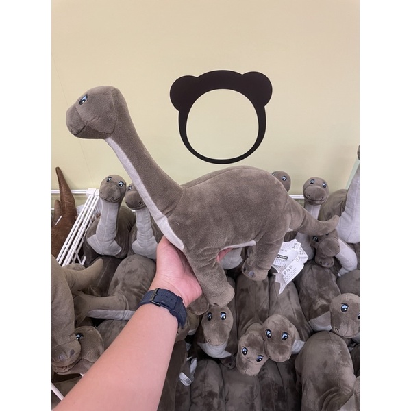 Boneka Dinosaurus 55 CM
