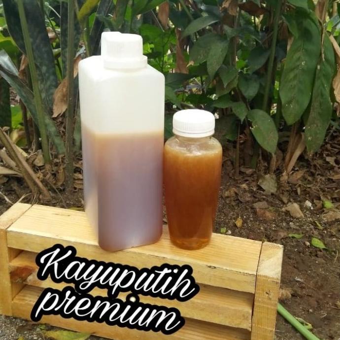

TERBAIK MADU KAYUPUTIH PREMIUM ISI BERSIH 1KG TERBAIK