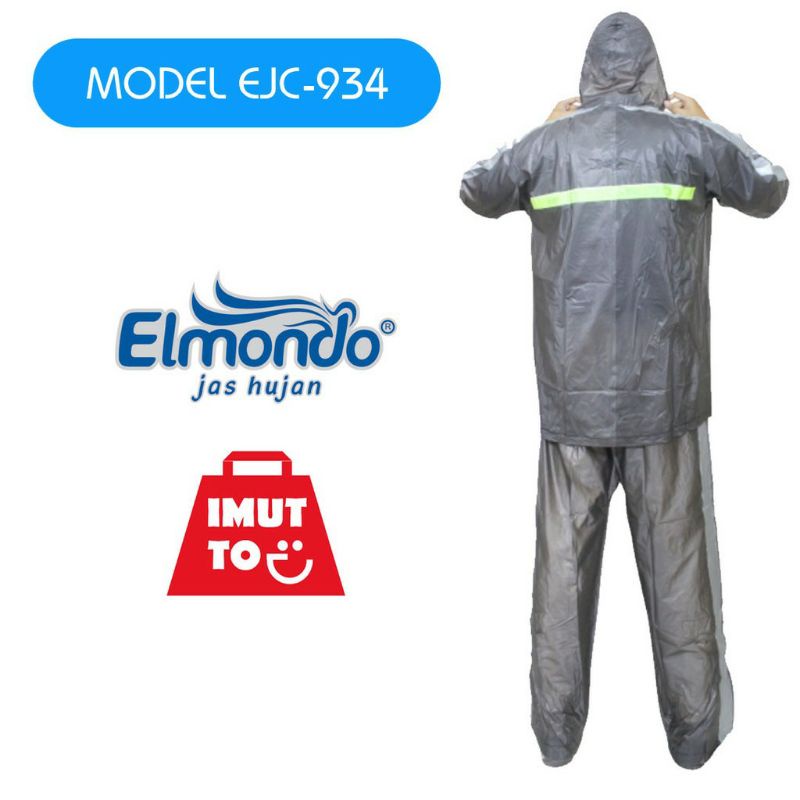 jas hujan jaket celana elmondo LEXI 934