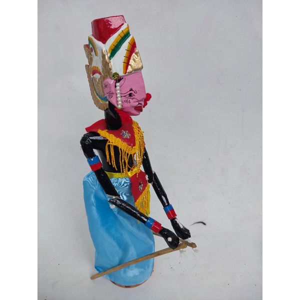 wayang golek betara Kresna