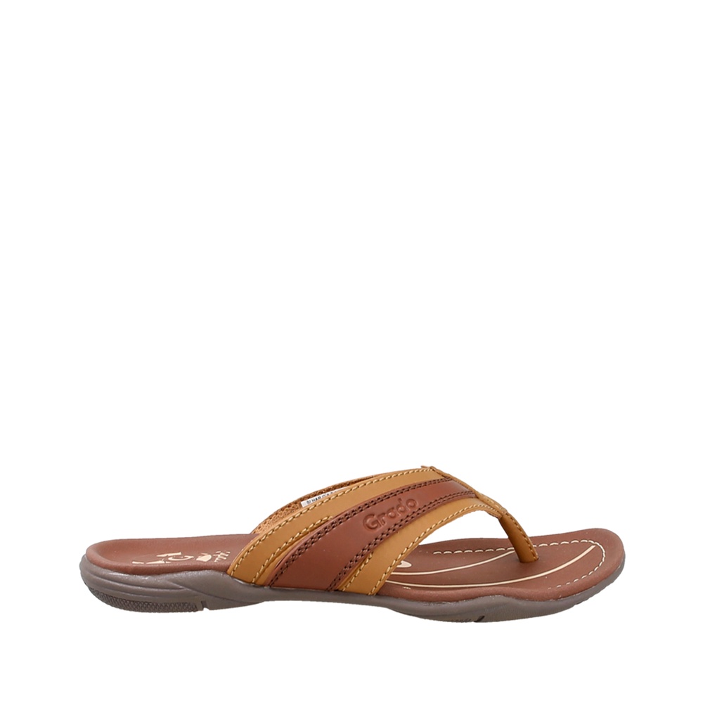 Jual Grado Sandal Qatar 01 C Tan Shopee Indonesia