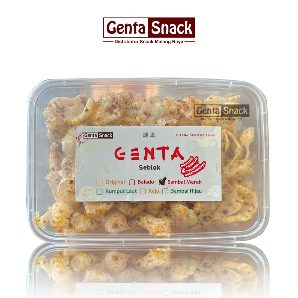 Jual Seblak Pedas Daun Jeruk / Keripik Kaca Rempah kemasan box | Shopee ...