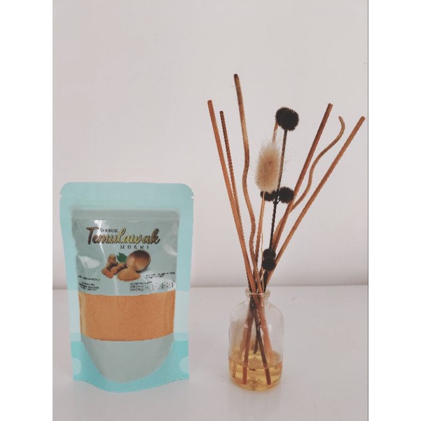 

Serbuk Temulawak Murni 100% tanpa campuran