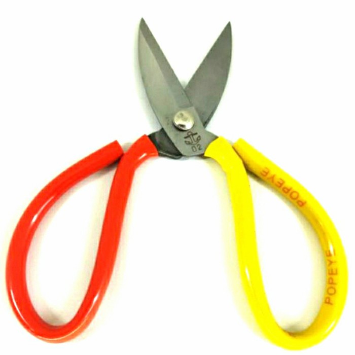 

Gaya Gunting Kodok 8 Inch Murah