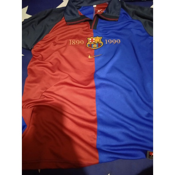 jersey barcelona original 1995