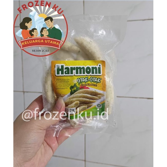 

Harmoni Otak Otak Ikan 200 gr