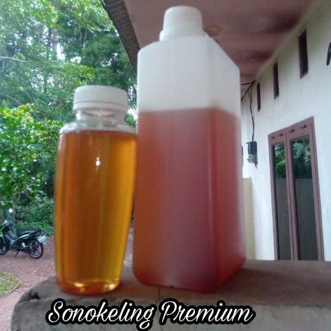 

NEW MADU SONOKELING PREMIUM ISI BERSIH 1KG TERBAIK