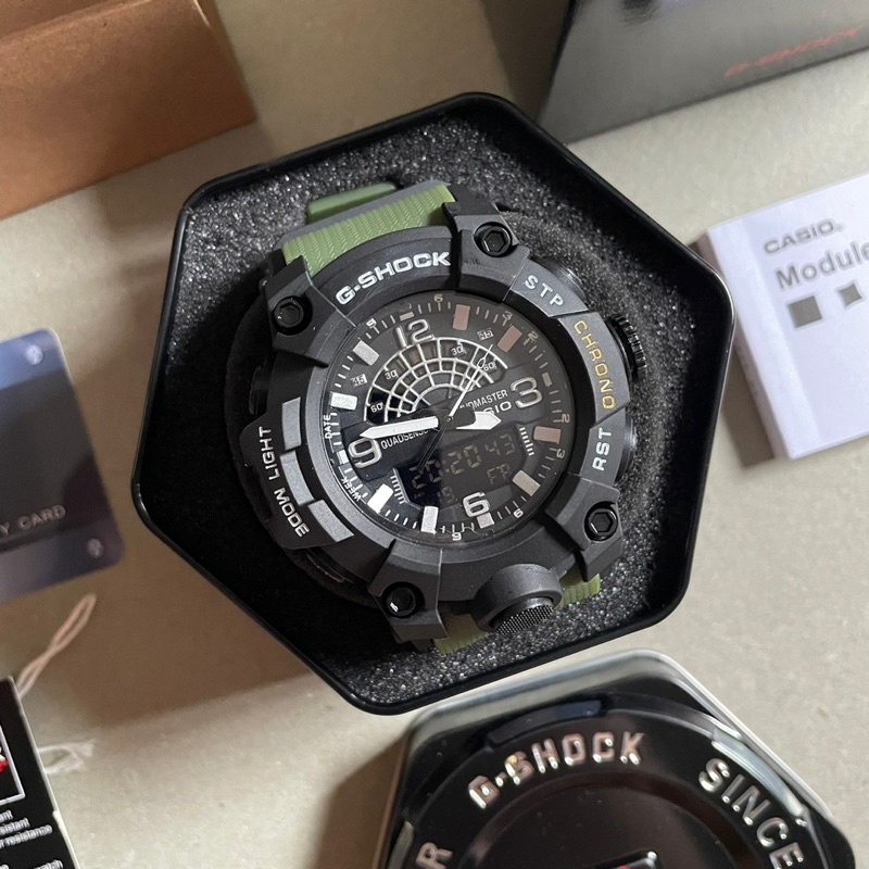 JAM TANGAN G SHOCK GGB 100 GSHOCK GGB 100 FULLSET / JAM TANGAN PRIA / JAM PRIA