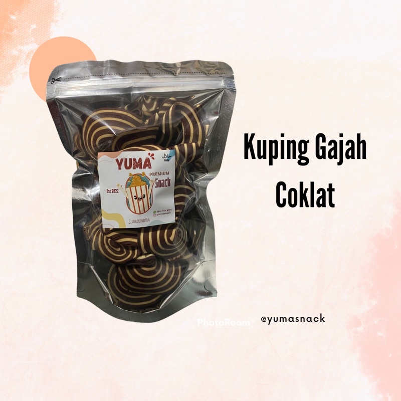

Kuping Gajah Cokelat