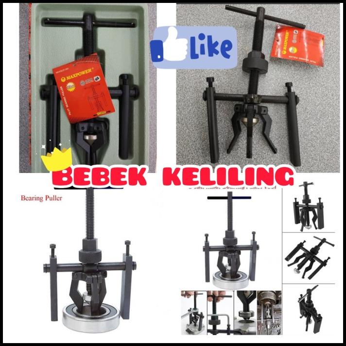 Pilot Bearing Puller / Bearing Inner Puller / Bearing Puller