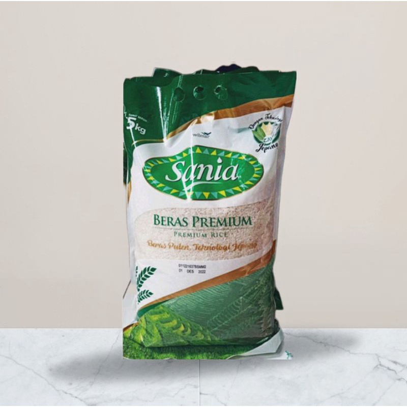 

Beras 5Kg Sania Premium Murah TURUN HARGA