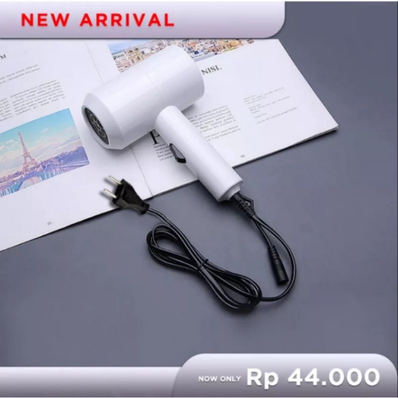 Modern Hairdryer / Pengering Rambut - M8881 Termurah
