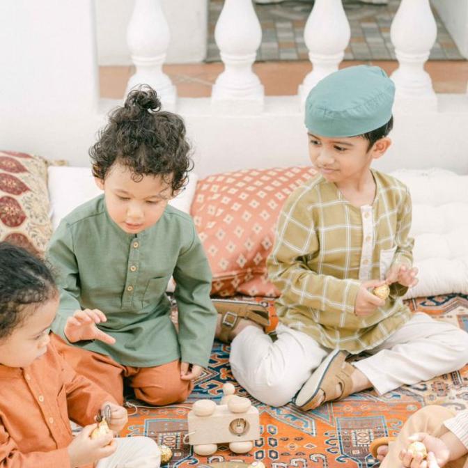 TERBARU BOHOPANNA - IBRAHIM SET