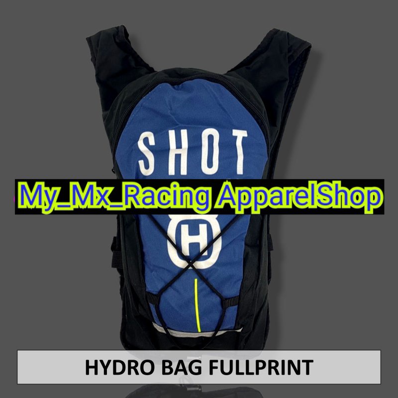 Tas Printing Premium Tas Hydro Slim - Tas Motoross Fullprint - Tas Trail MX Adventure - HQ002