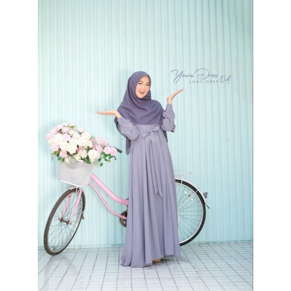 ETUZI HIJAB YOURA DRESS