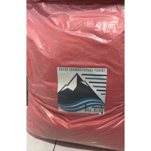 

TEPUNG PANIR ICE BLUE REPACK 1KG