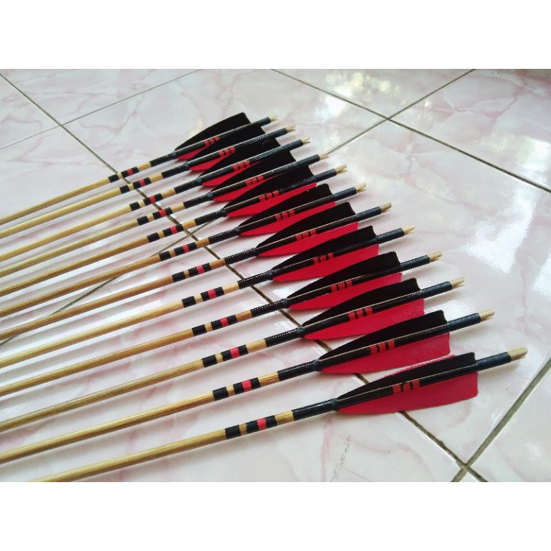 arrow bambu petung premium