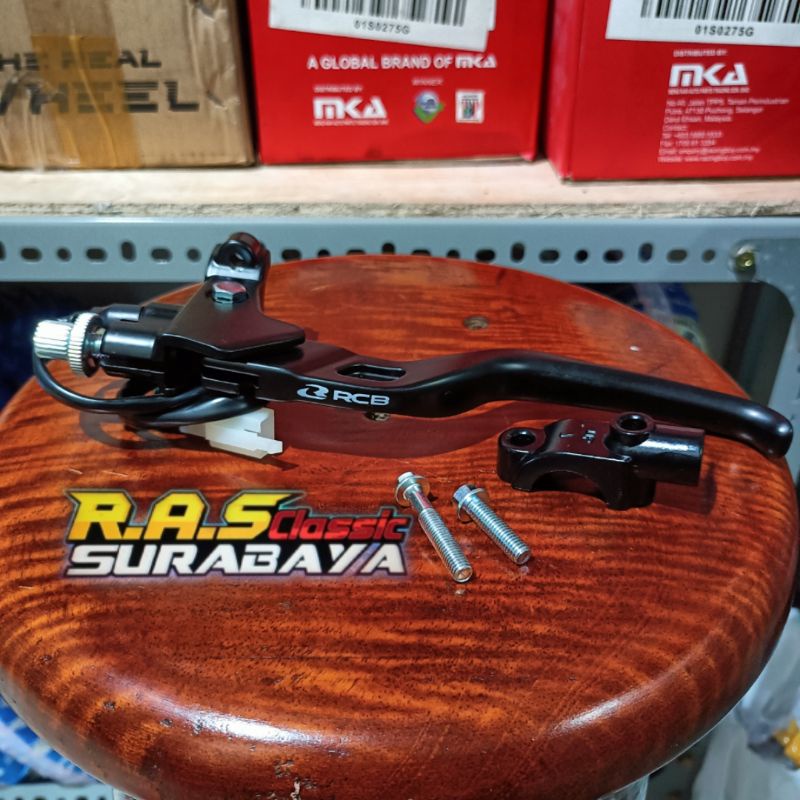 Hendle Rem RCB Hendle Kopling RCB Original