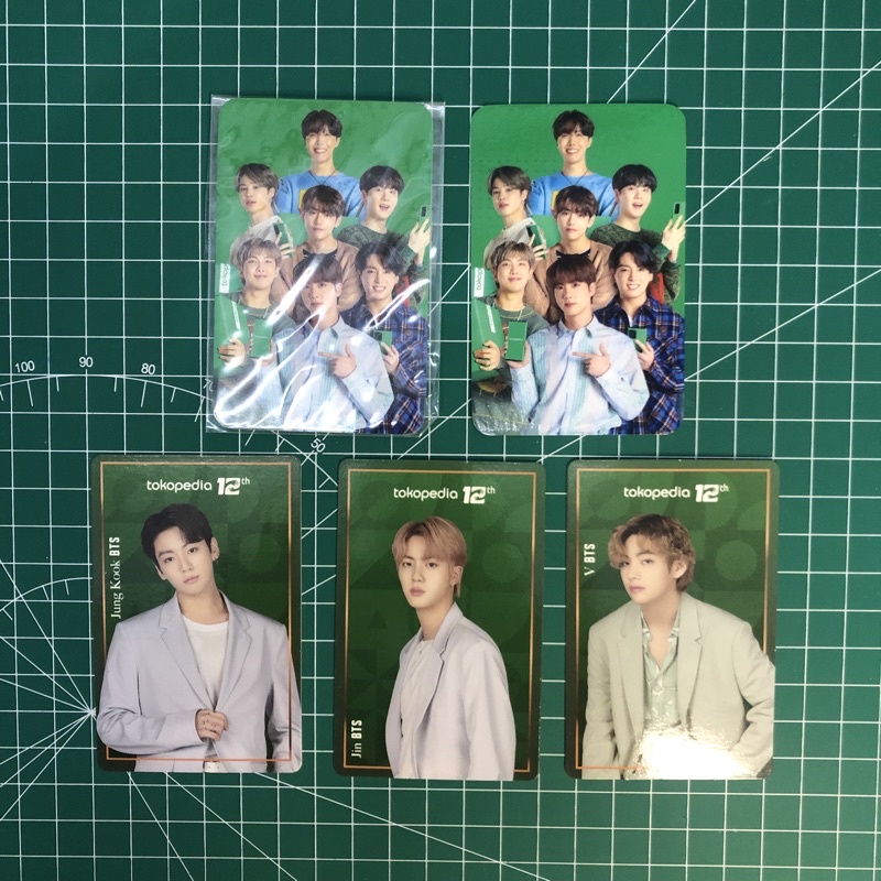 [Official] BTS TOKO IJO