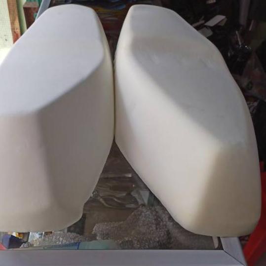 Terbaik.. Busa Jok Beat Motor Honda BEAT Fi Street POP BEAT Karbu Lama Kualitas Ori Empuk Dijamin