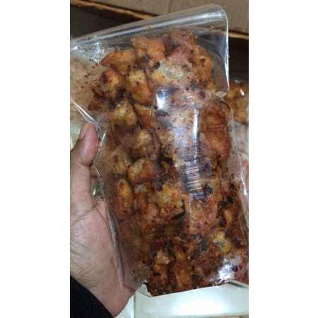 

siomay goreng