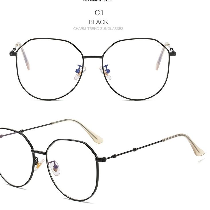 Terbaru baru kacamata anti-biru pelindung mata kacamata komputer kacamata baca filter optik tahan ra