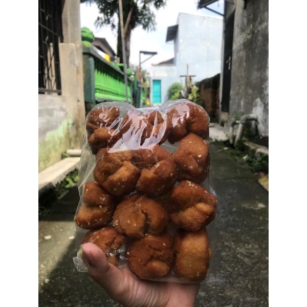 

ROTI KETAWA & CEKER AYAM
