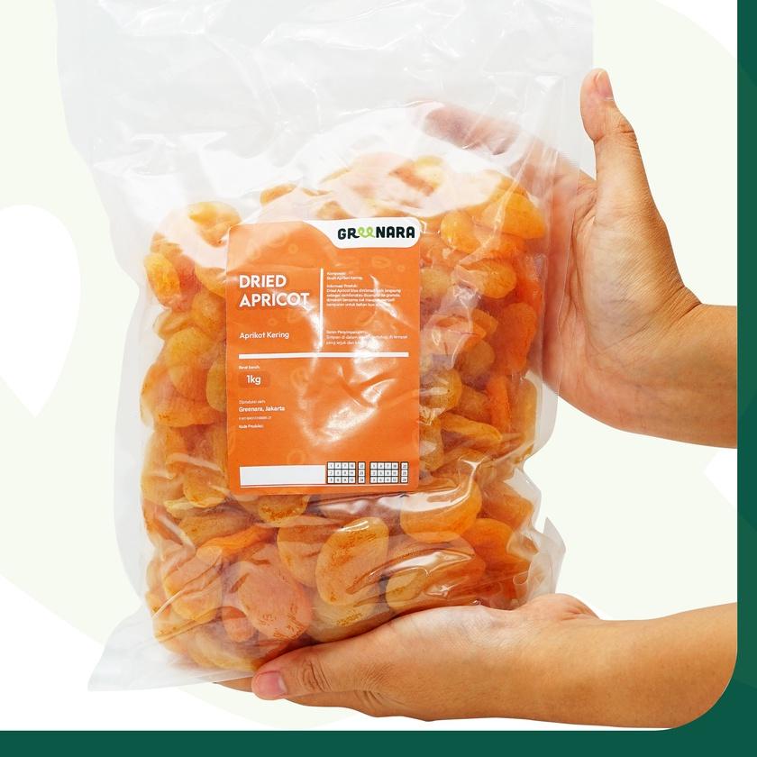 

EXCLUSIVE!Dried apricot 1Kg / Aprikot kering|RA2