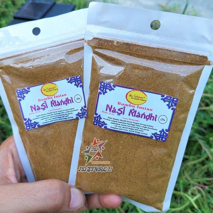 

Trc9f9Et--Bumbu Nasi Kebuli Mandhi Briyani Instant Untuk 2 Liter Beras 35 Gr