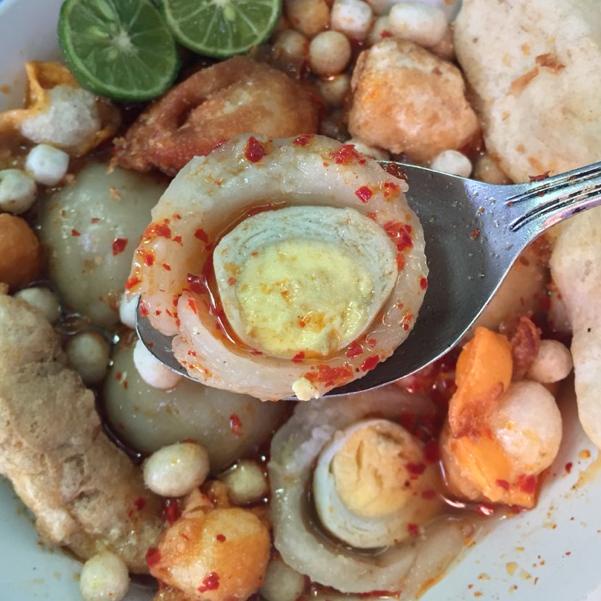 

㊔ Baso Aci TELUR PUYUH NEW PRODUCT 3294 ღ