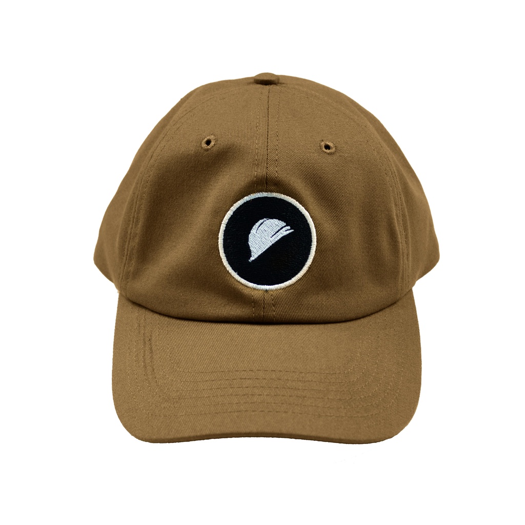 LOGO CAPS-Topi / Casual and Simple Daily Headwear