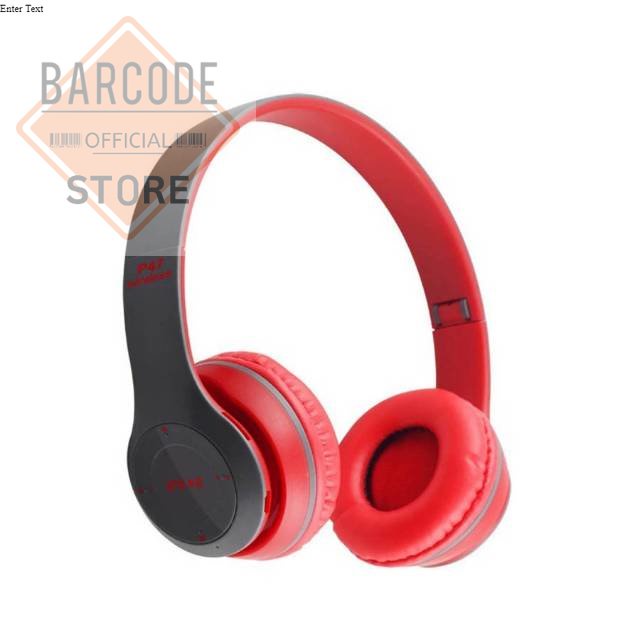 HEADSET EARPHONE BLUETOOTH BANDO WIRELESS