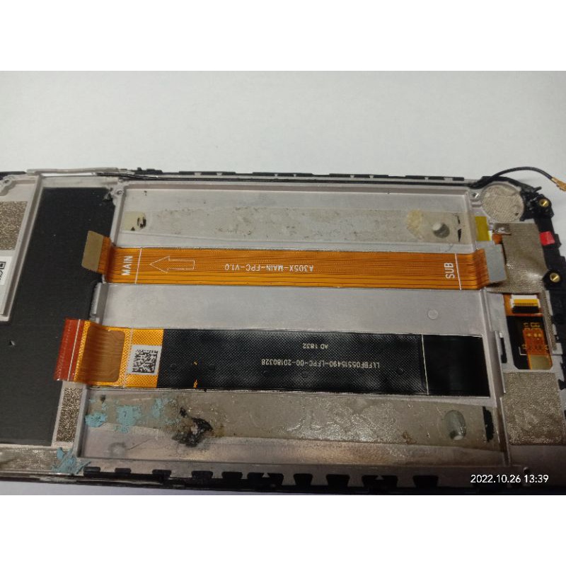 flexible mesin ASUS XOORD