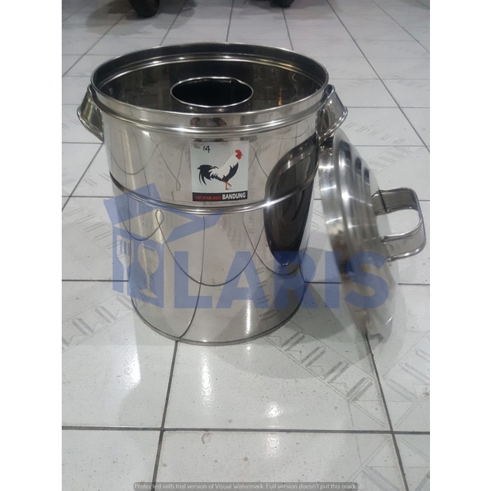 Buleng  Dandang Tong Panci Baso - 30cm