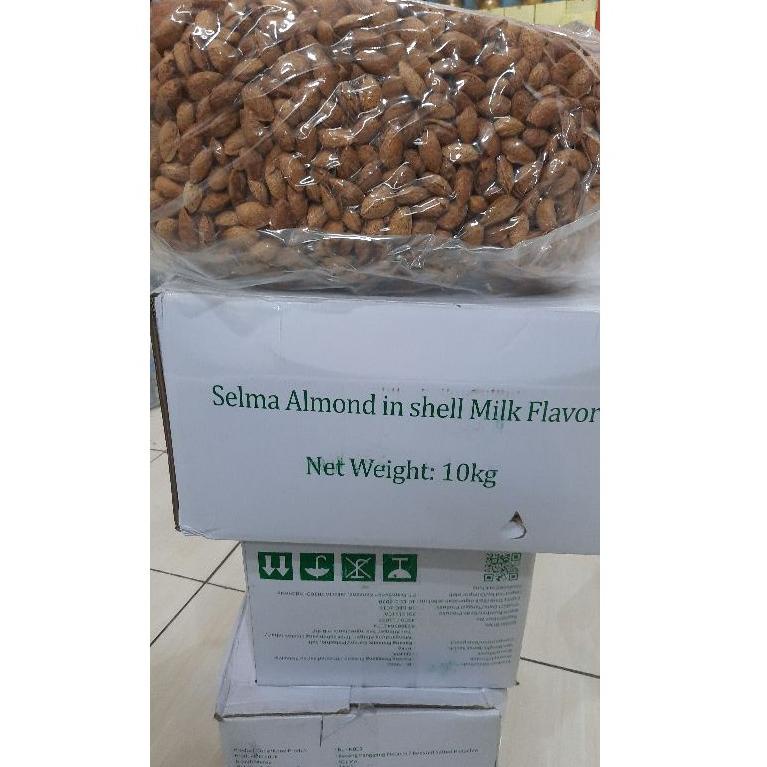 

Terkini almond 500grm exp 2023 0