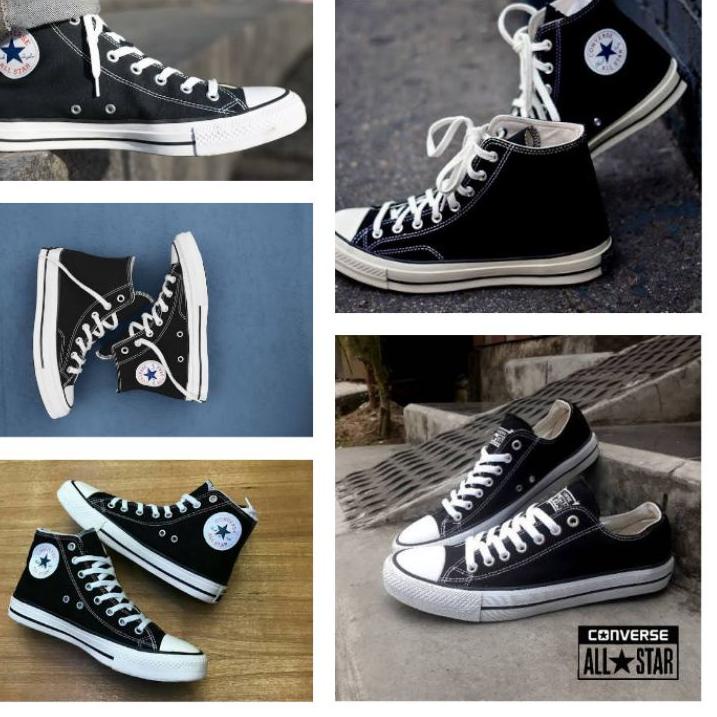 Paling Dicari sepatu converse / all star converse /sepatu cowok /sepatu kasual