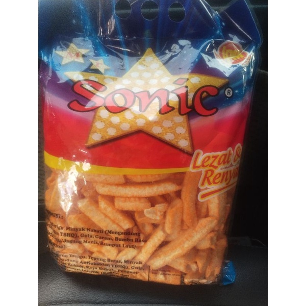 

Snack sonic