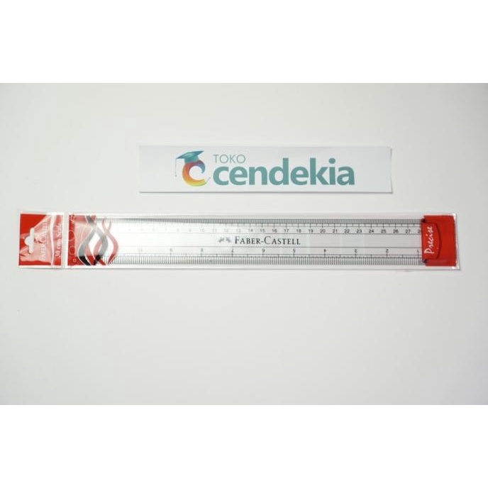 

~^~^~^] Penggaris Faber Castell 30 cm