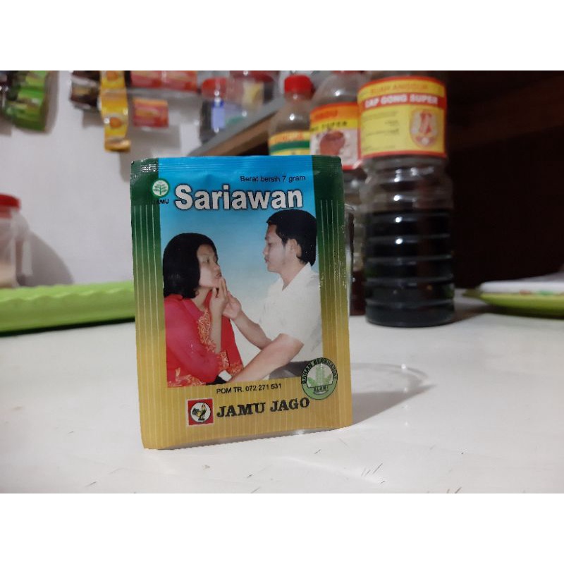 

Jamu Sariawan