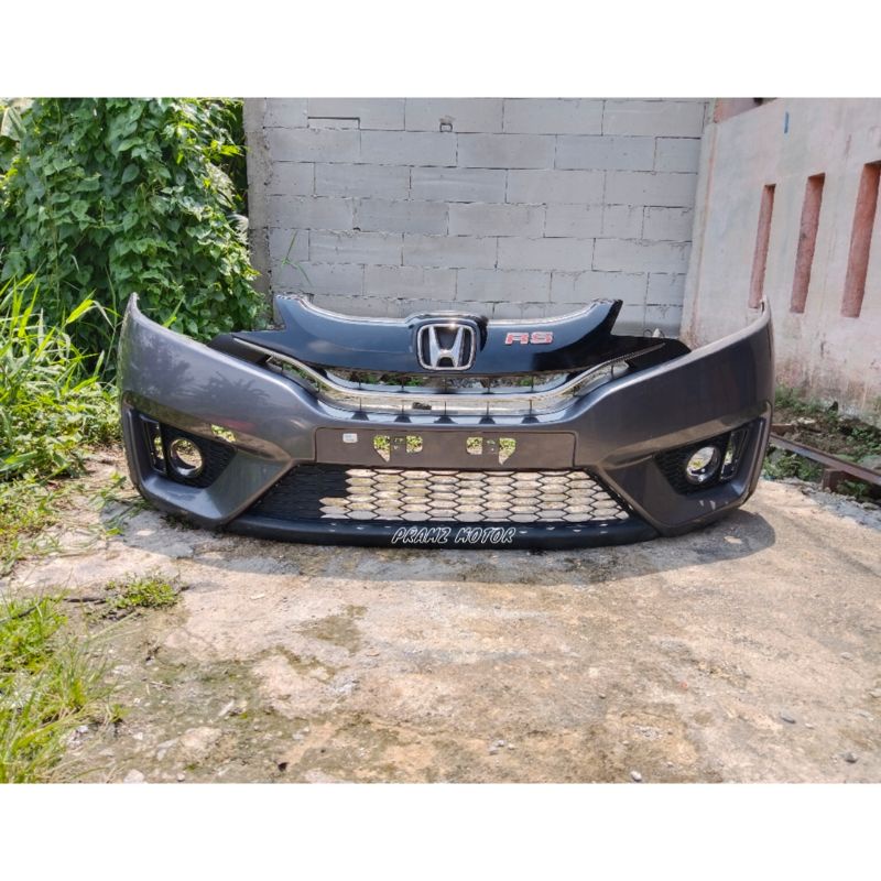 Bumper depan HONDA JAZZ GK5 2014 2015 2016 2017