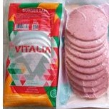 

Vitalia burger sapi 250 g